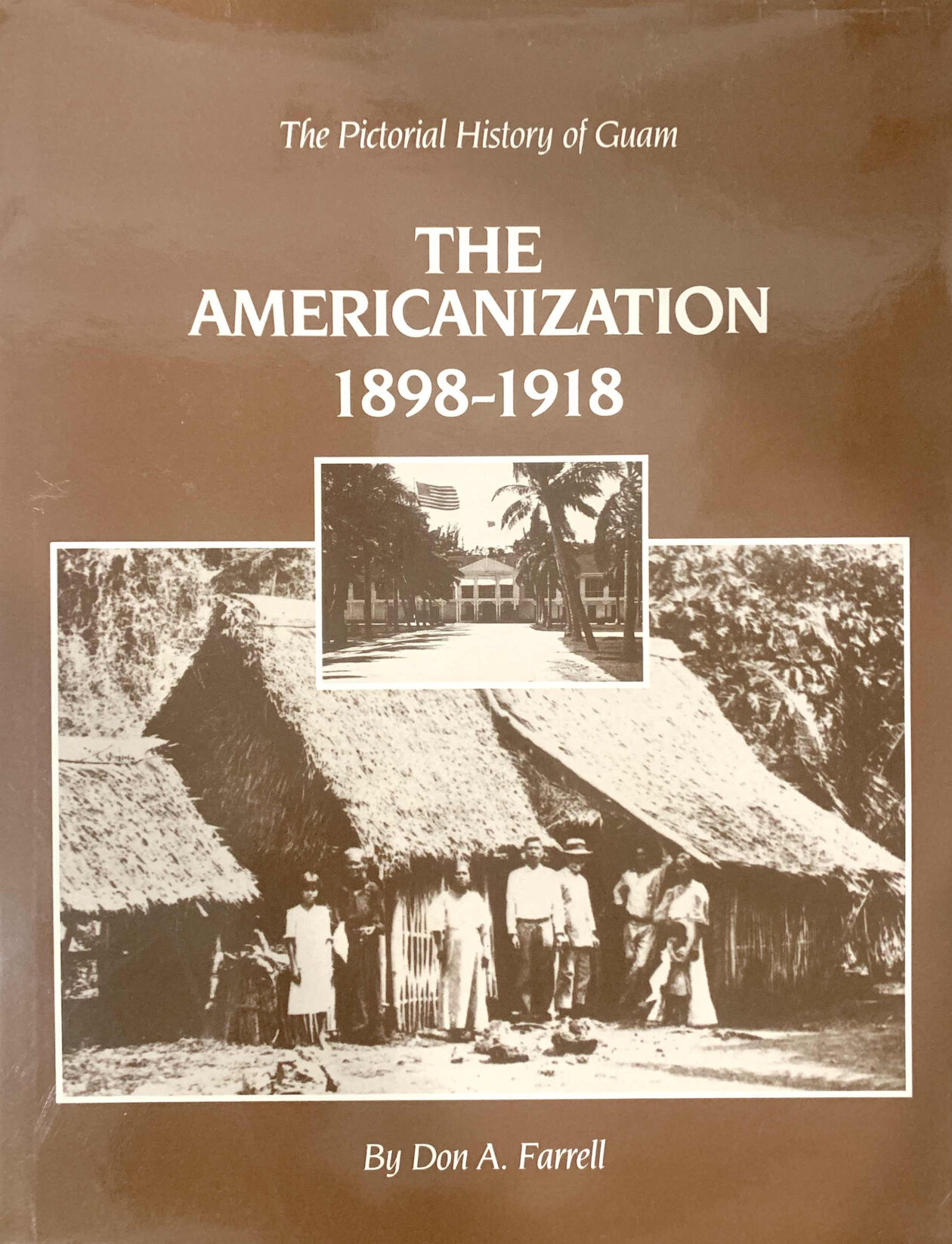 Don Farrell book